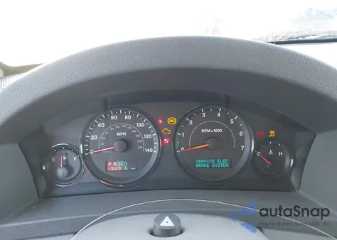 2005 Jeep Grand Cherokee Laredo z USA, uszkodzony, nr VIN 1J4GR48K65C625309